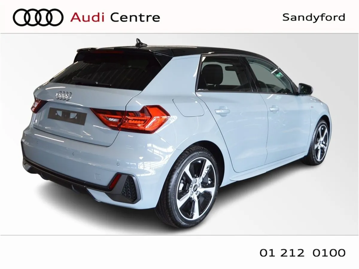 Audi A1 30 Tfsi 116HP S-line - Image 4