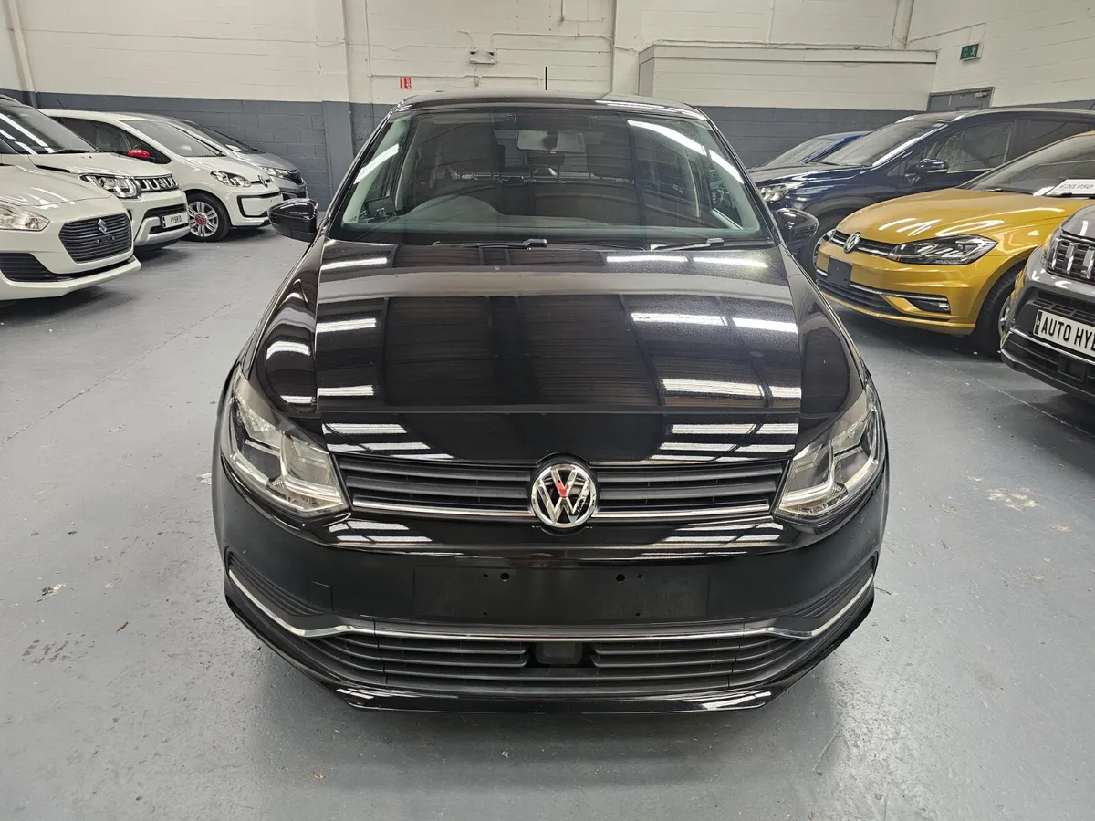 2015 VW Polo 1.2 TSI DSG Auto - Image 2