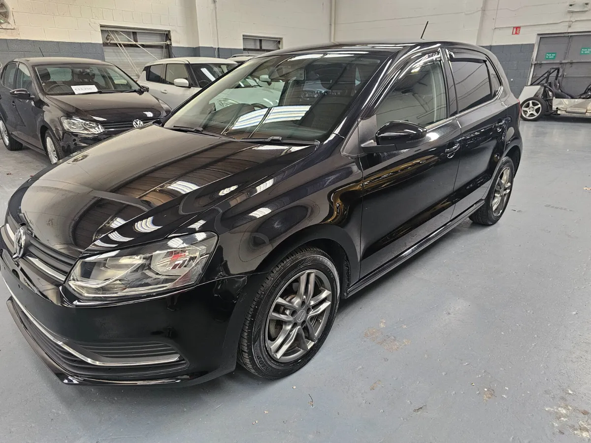 2015 VW Polo 1.2 TSI DSG Auto - Image 3