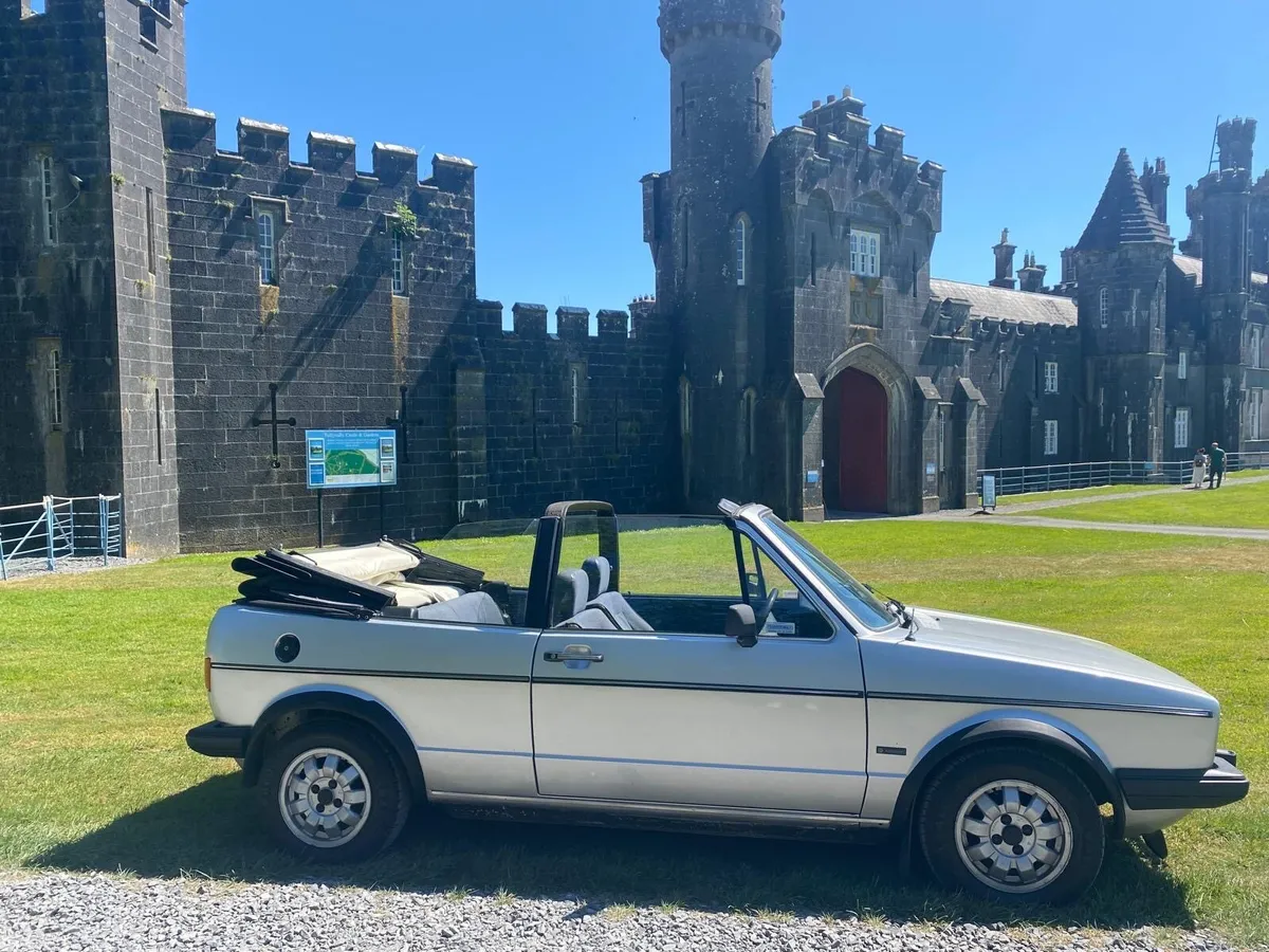 VW Mark 1 cabriolet - Image 1