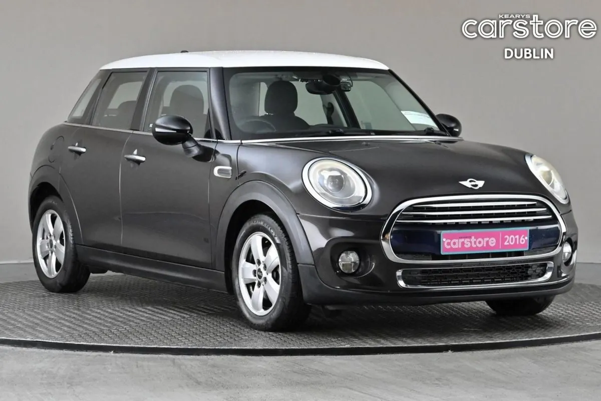 MINI Cooper 1.5 Auto  reverse Cam rear Park Senso - Image 1