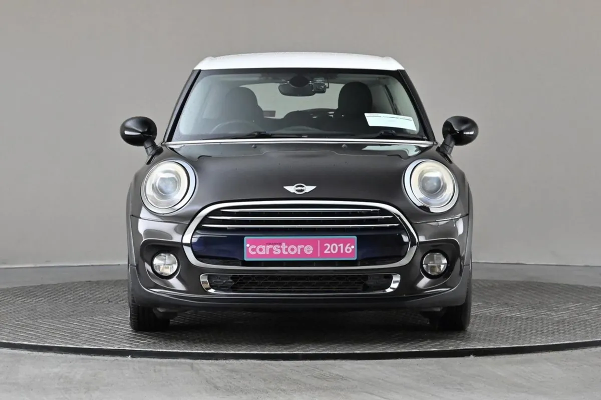 MINI Cooper 1.5 Auto  reverse Cam rear Park Senso - Image 2