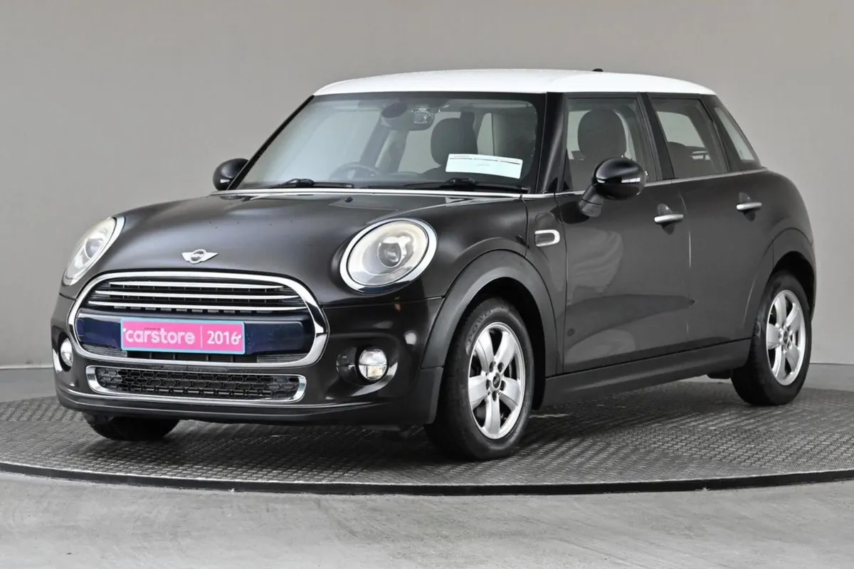 MINI Cooper 1.5 Auto  reverse Cam rear Park Senso - Image 3