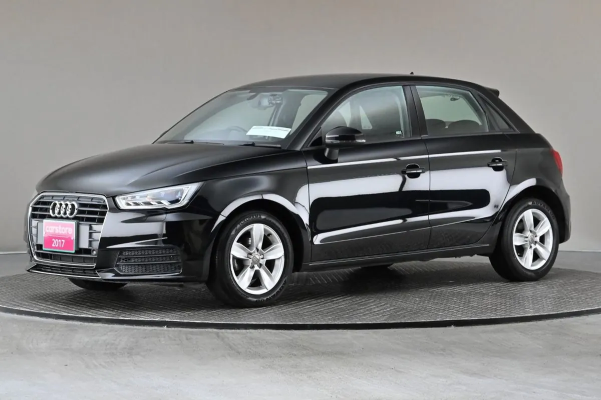 Audi A1 1.0tfsi 95hp S-tronic 5DR  very Low Milea - Image 4