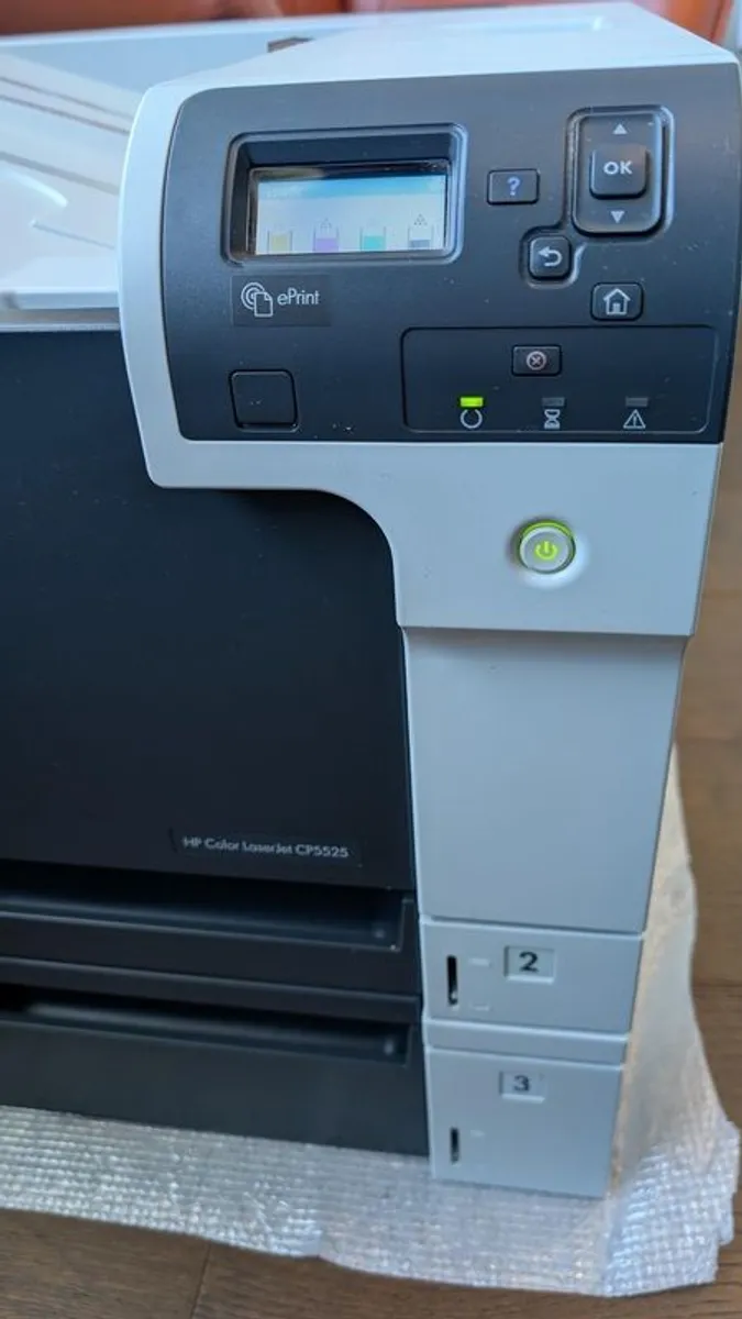Printer HP Laserjet - Image 3