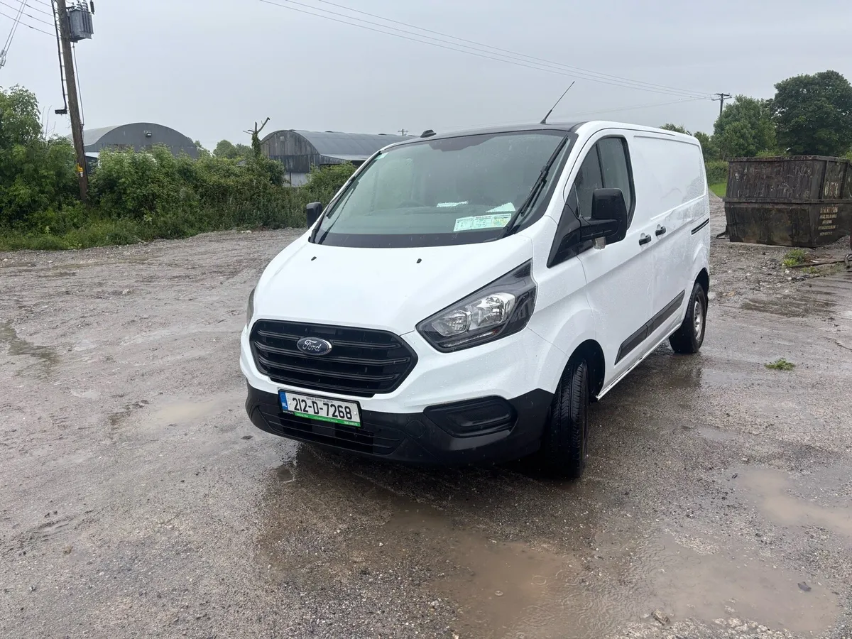 Ford Transit Custom - Image 1