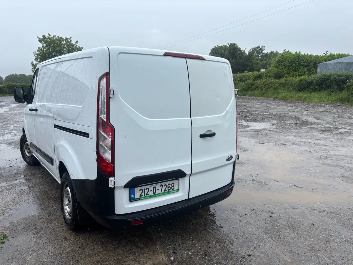 Ford Transit Custom - Image 4