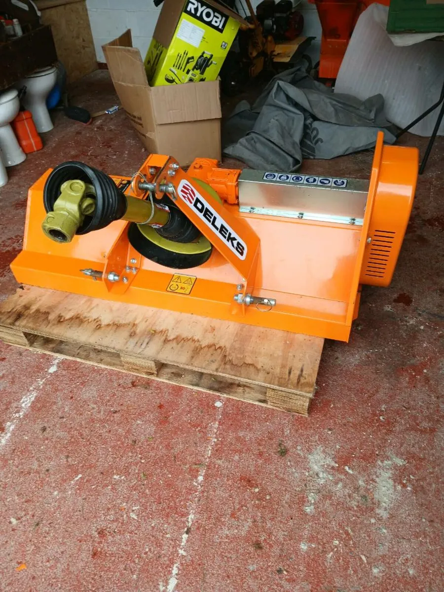 Flail mower - Image 2
