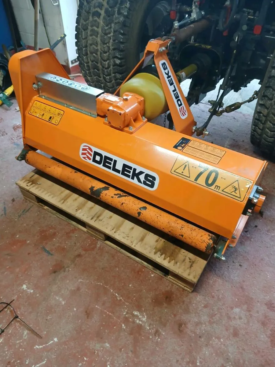Flail mower - Image 4