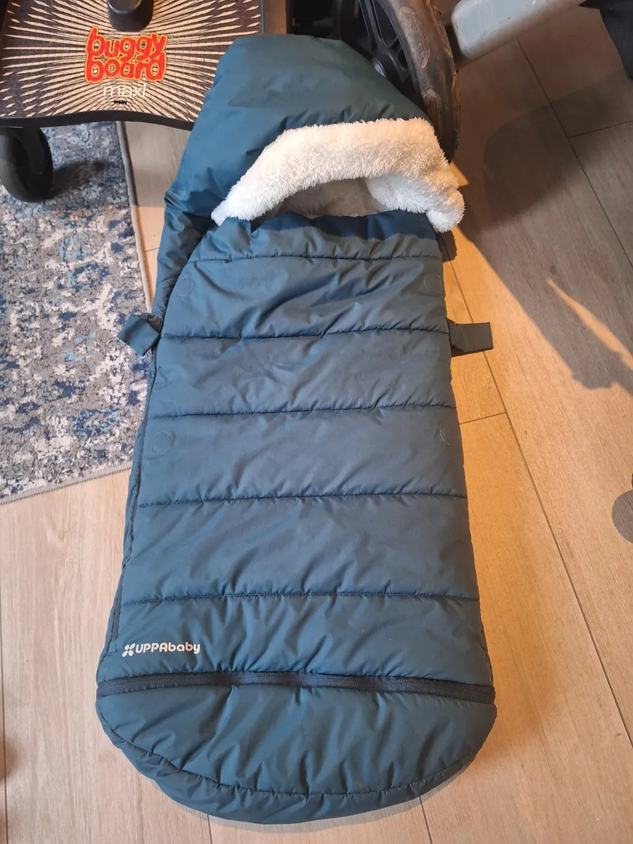 Buggy Foot Muff