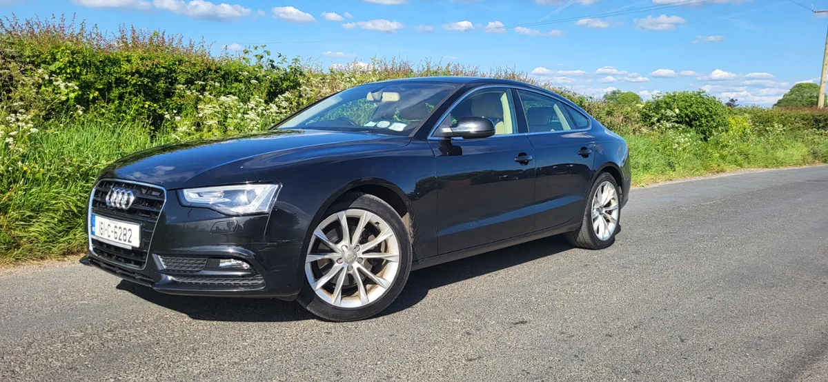 Audi A5 2016, ONE Lady owner, Automatic - Image 2