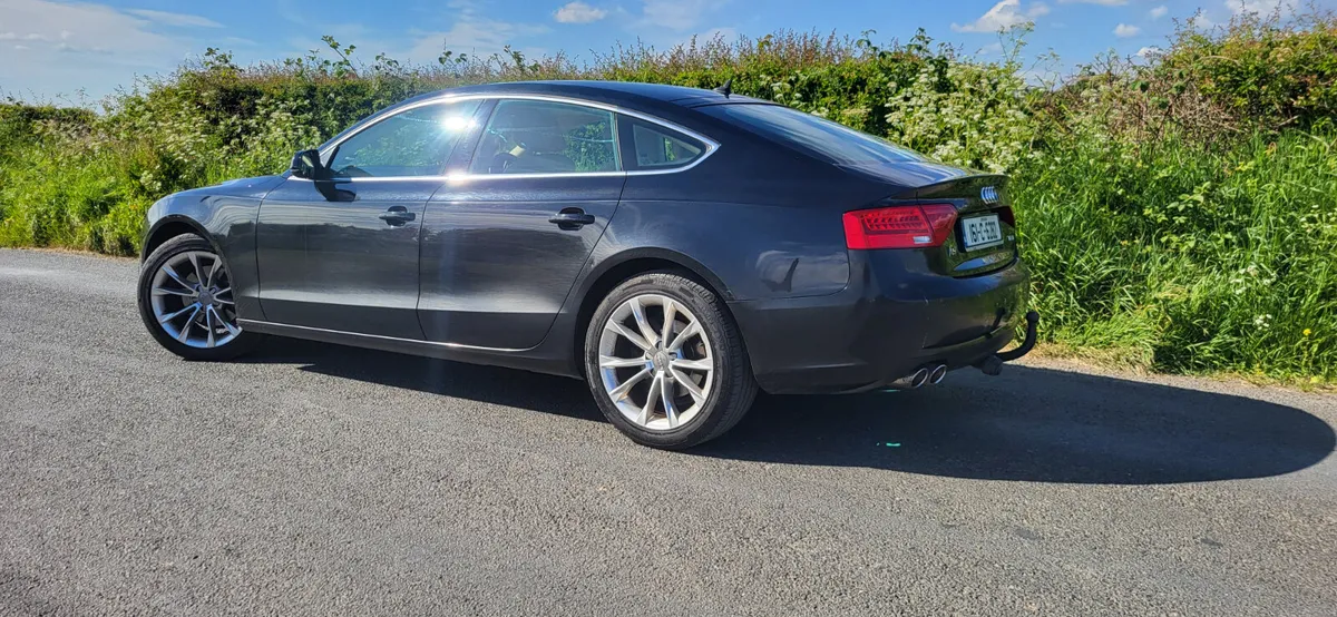 Audi A5 2016, ONE Lady owner, Automatic - Image 3