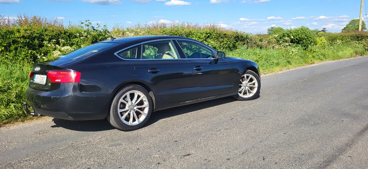 Audi A5 2016, ONE Lady owner, Automatic - Image 4