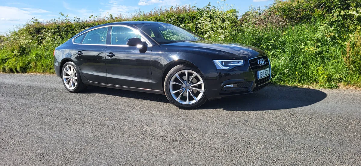 Audi A5 2016, ONE Lady owner, Automatic - Image 1