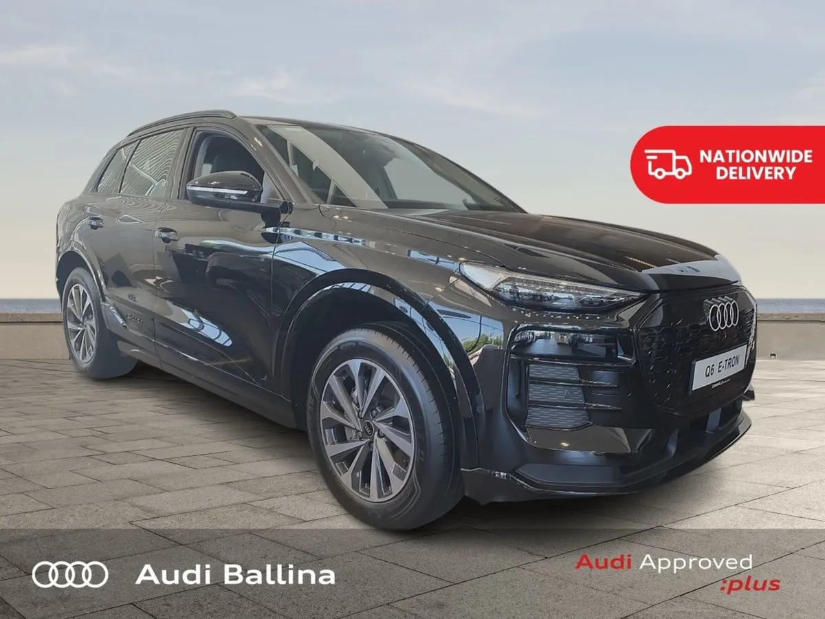 Audi Q6 e-tron  ready FOR Immediate Delivery adva - Image 1