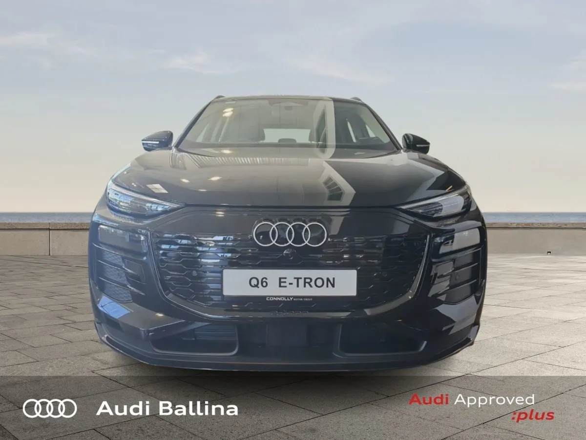 Audi Q6 e-tron  ready FOR Immediate Delivery adva - Image 2