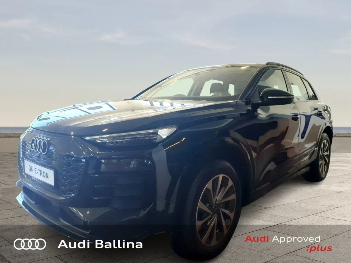 Audi Q6 e-tron  ready FOR Immediate Delivery adva - Image 3