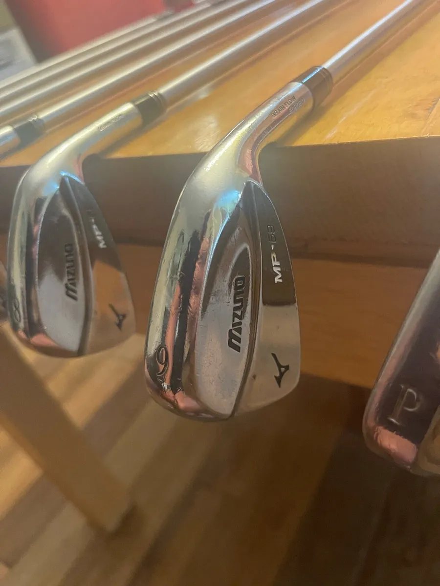Mizuno MP-69 Irons - Image 1