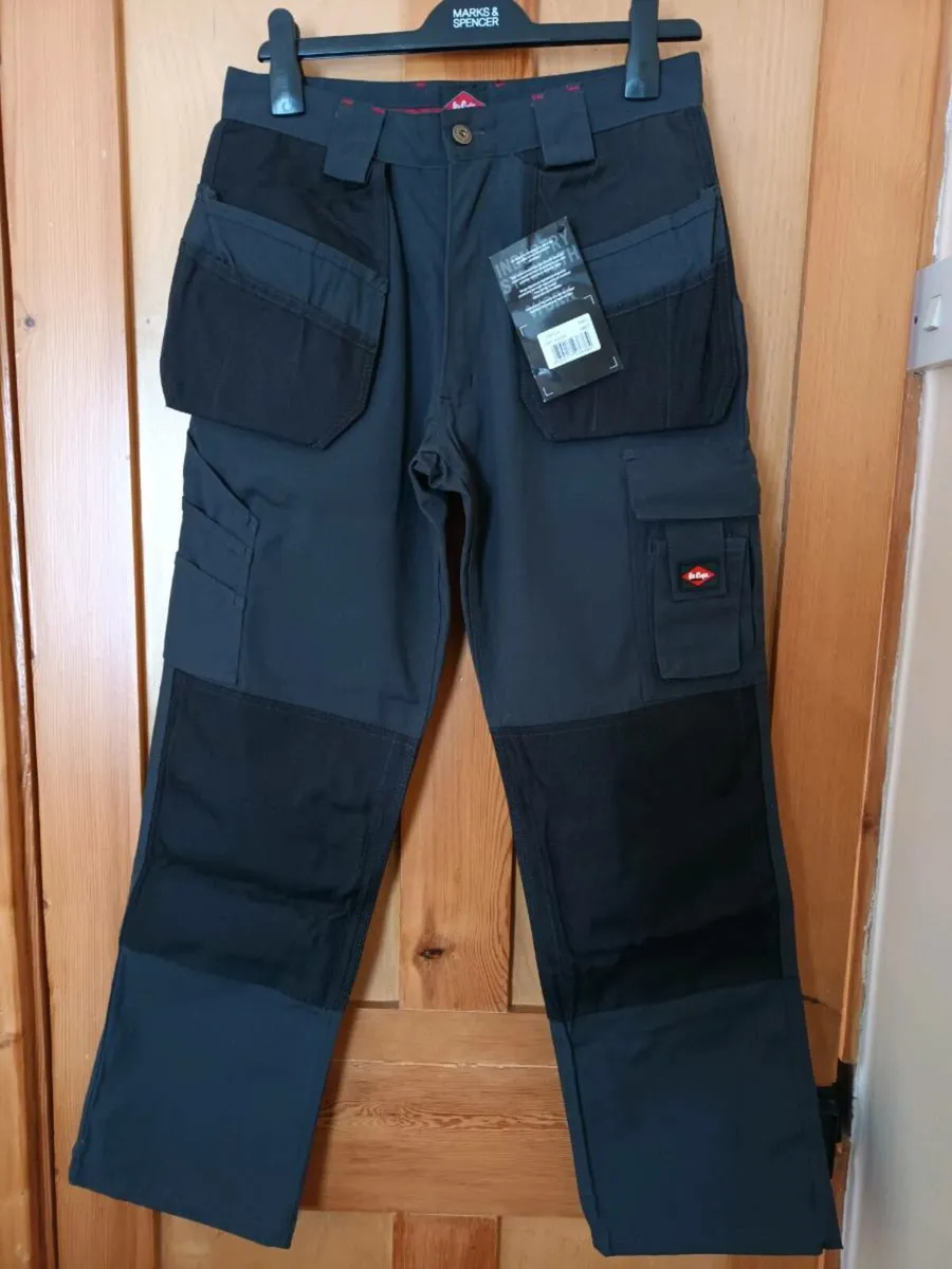 New Lee Cooper Work Pants 30" Regular - Image 3
