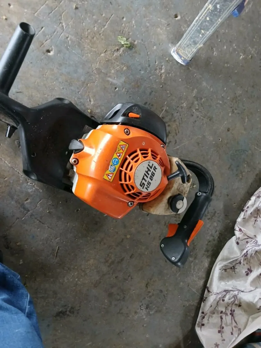 Hedgetrimmer - Image 1