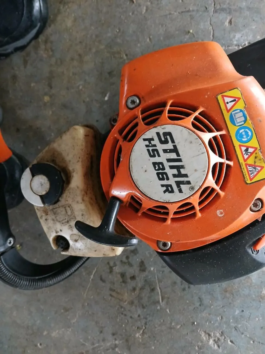 Hedgetrimmer - Image 2