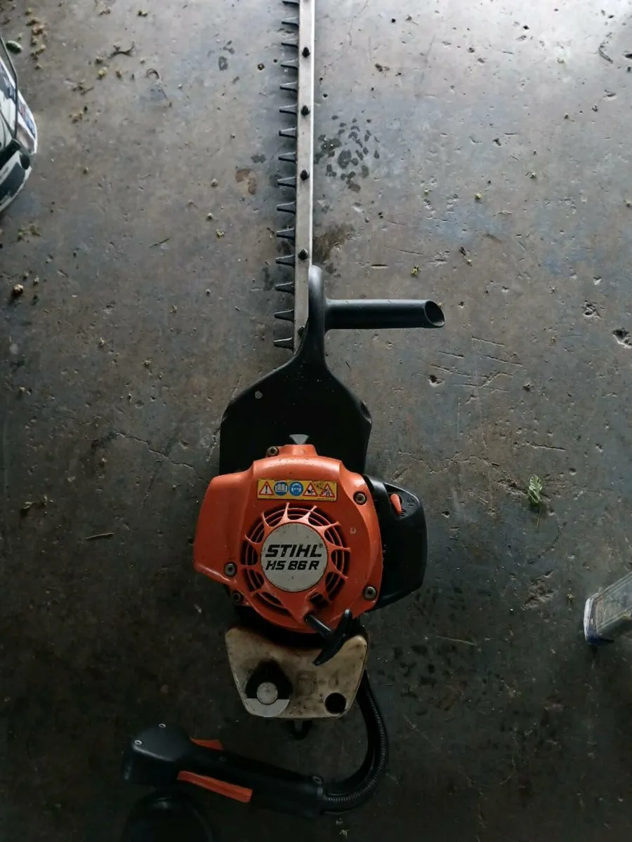 Hedgetrimmer - Image 3
