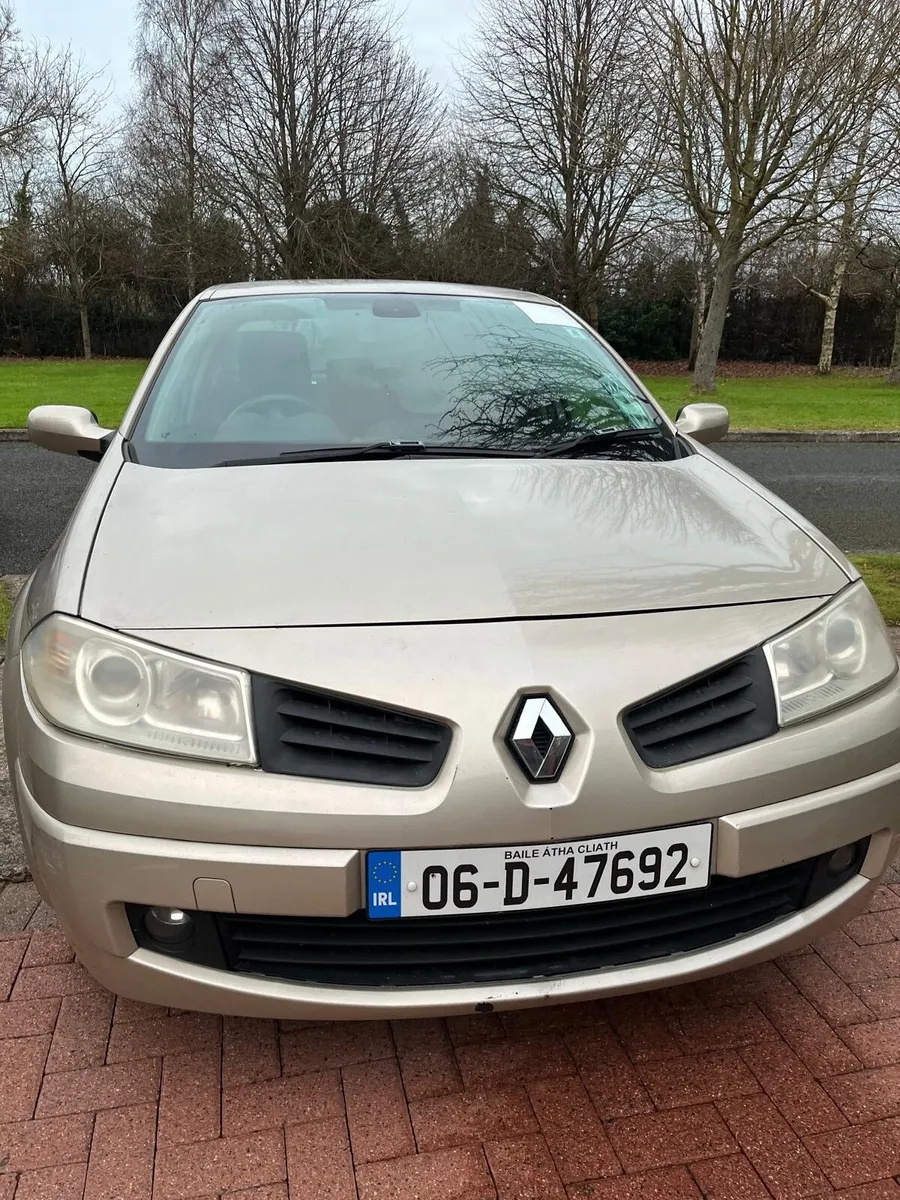 Renault Megane 2006 - Image 1