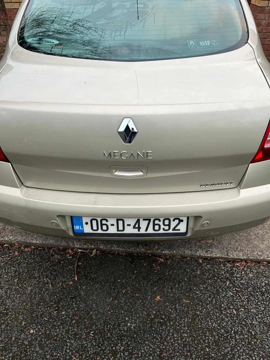 Renault Megane 2006 - Image 2