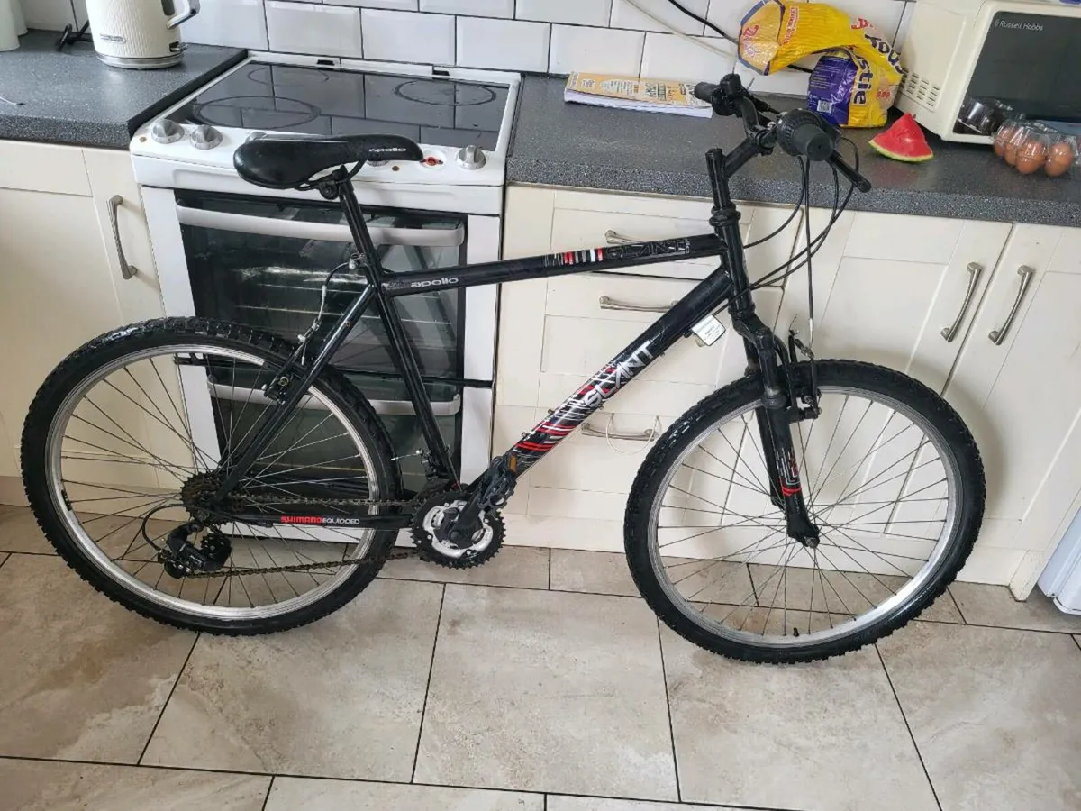 Mountain bike - Image 2