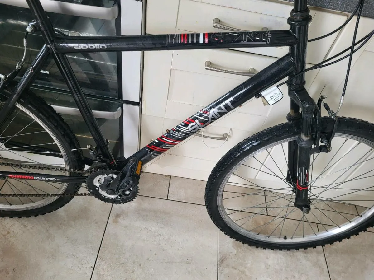 Mountain bike - Image 3