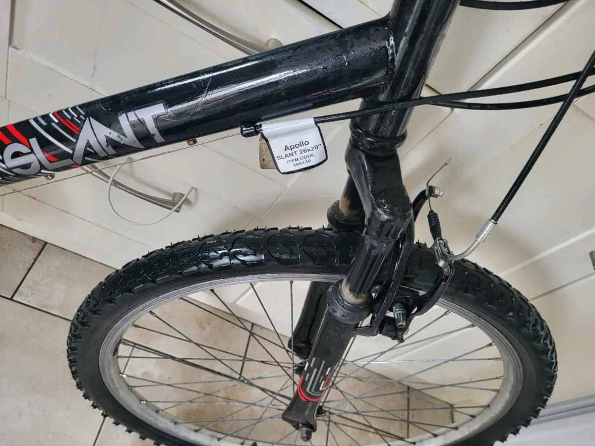 Mountain bike - Image 4