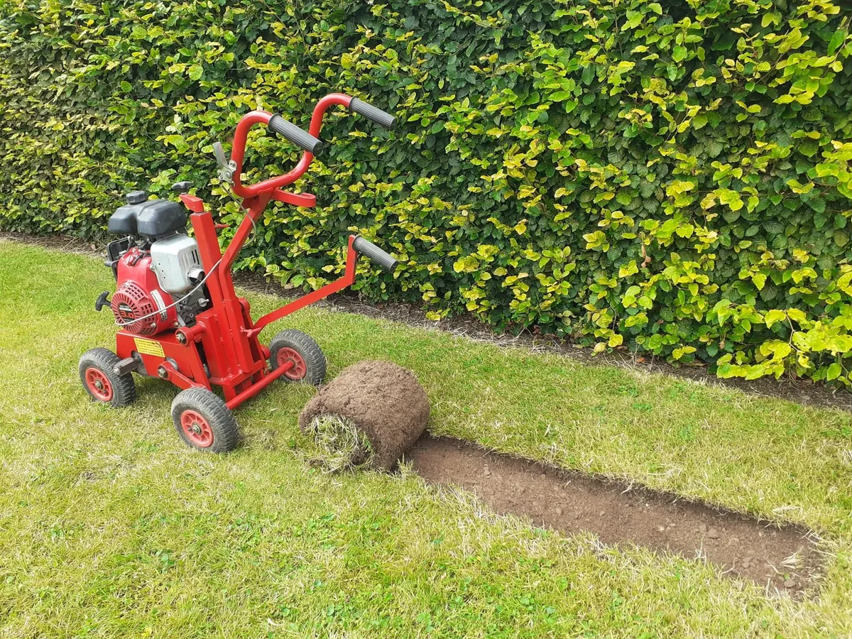 Turf Sod cutter - Image 1