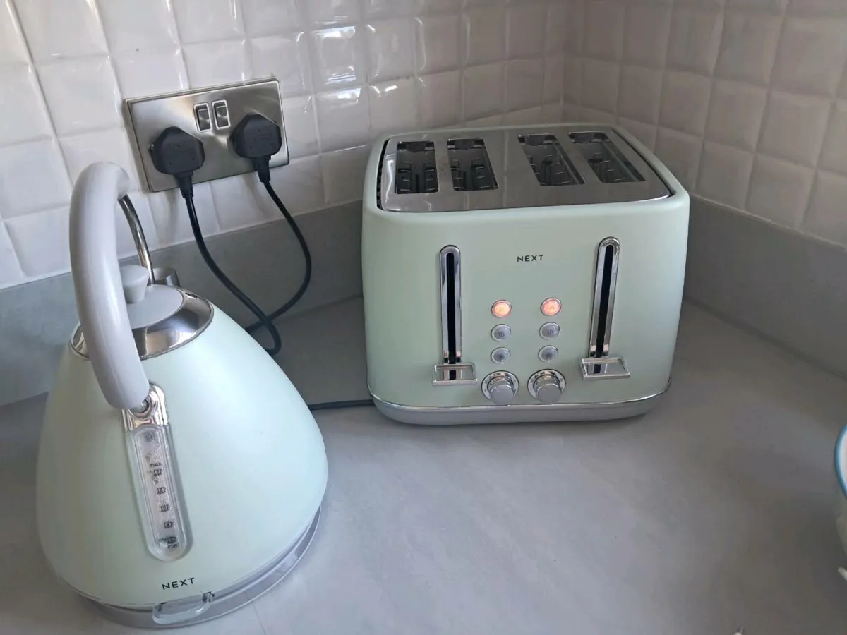 Kettle and toaster - Image 2