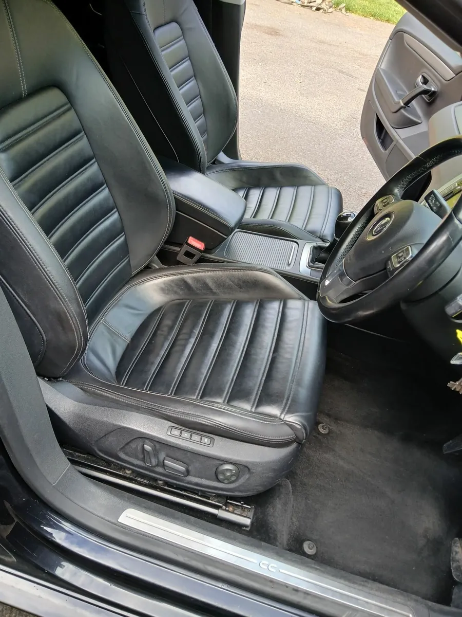 2014 Volkswagen CC NCT 10/25 Taxed 08/25 - Image 2