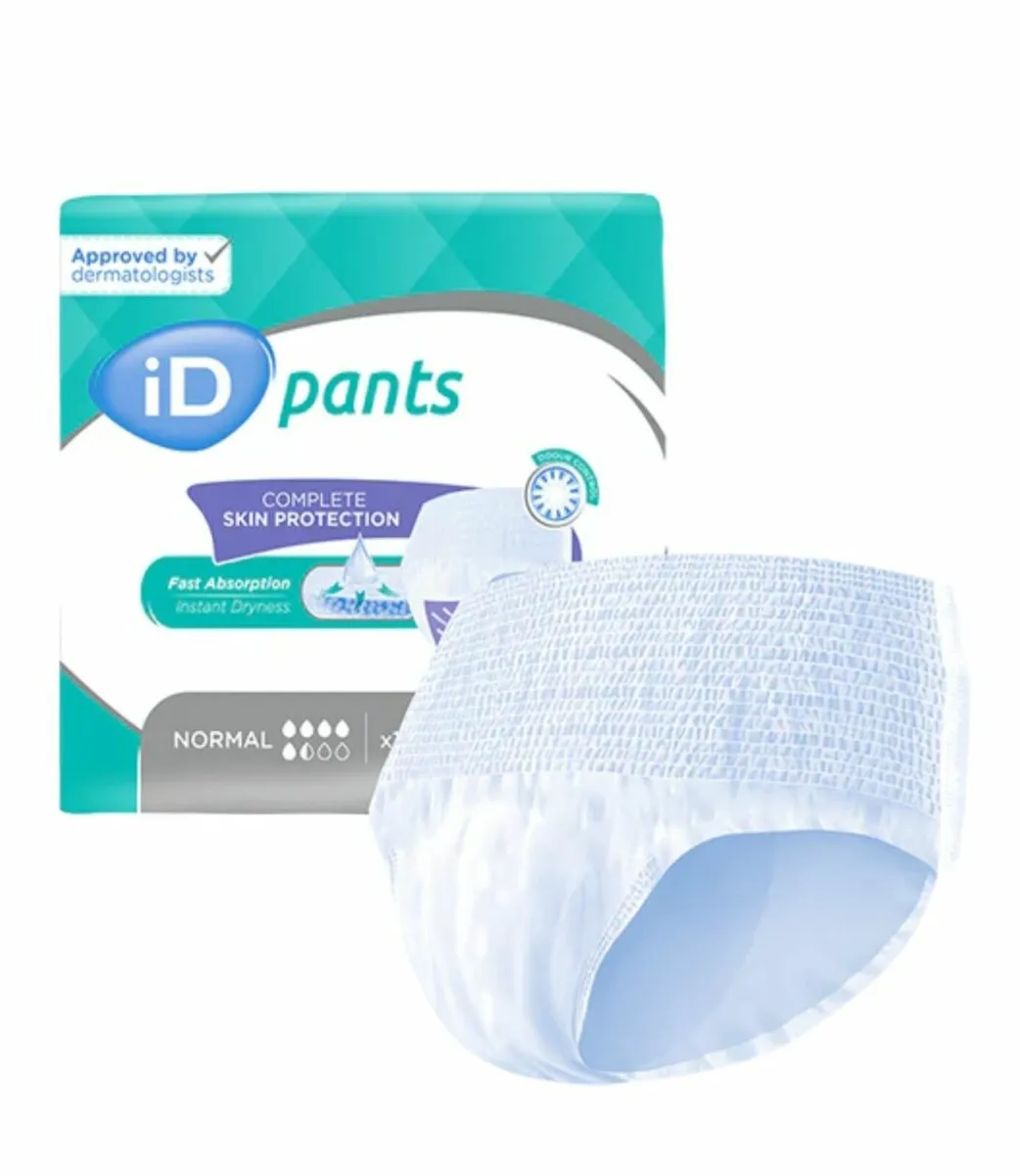 iD Pants Adults - Image 1