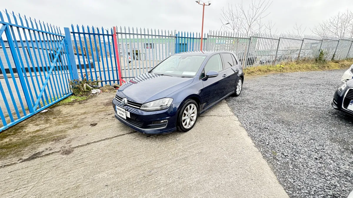 Volkswagen GOLF 1.4 TSI 2015 - Image 3
