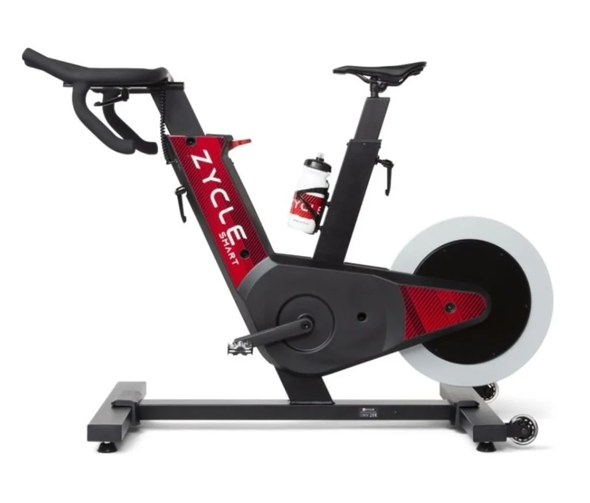 smart bike trainer Zycle 2.0 - Image 1