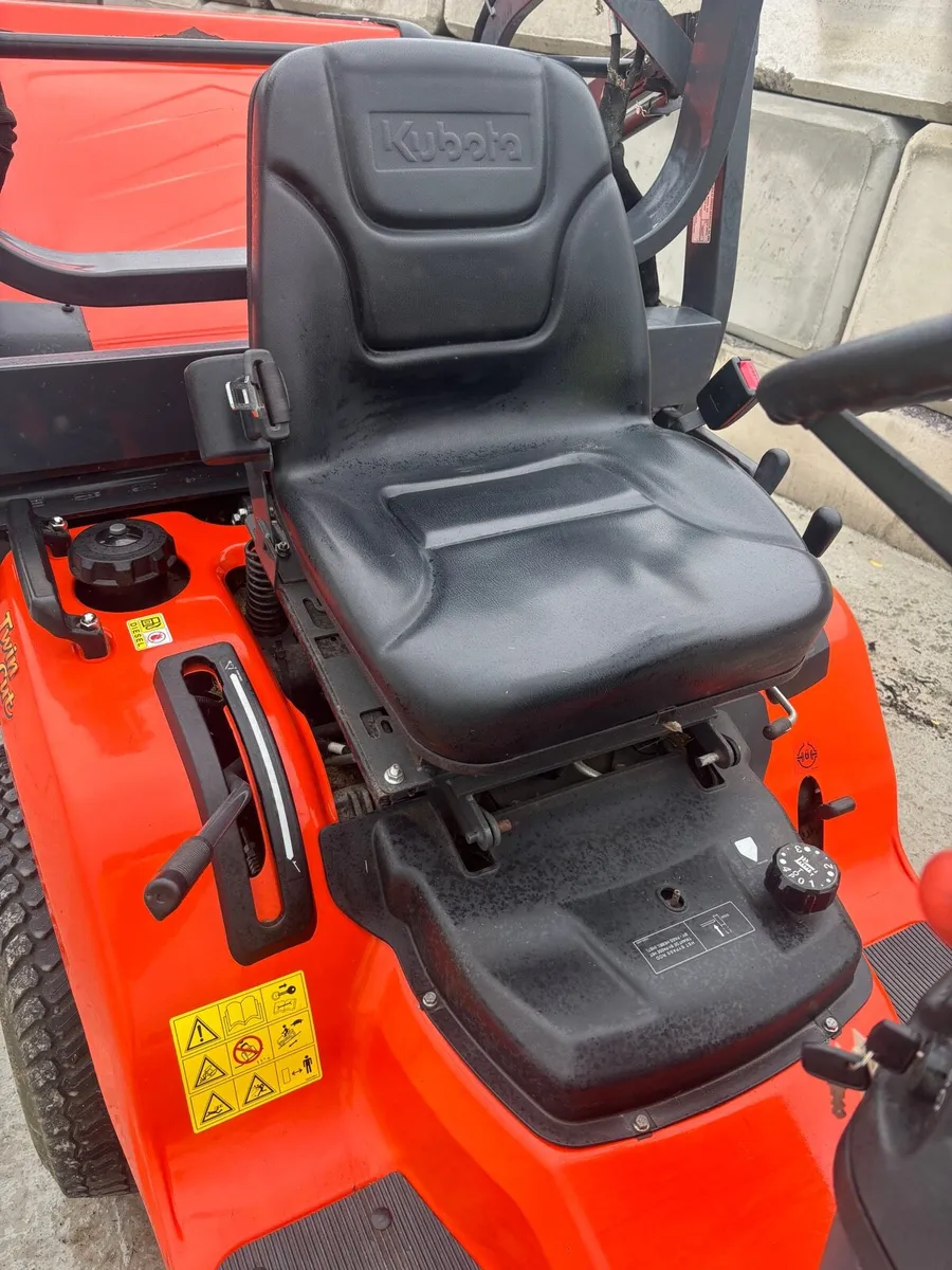 Kubota g26 - Image 2