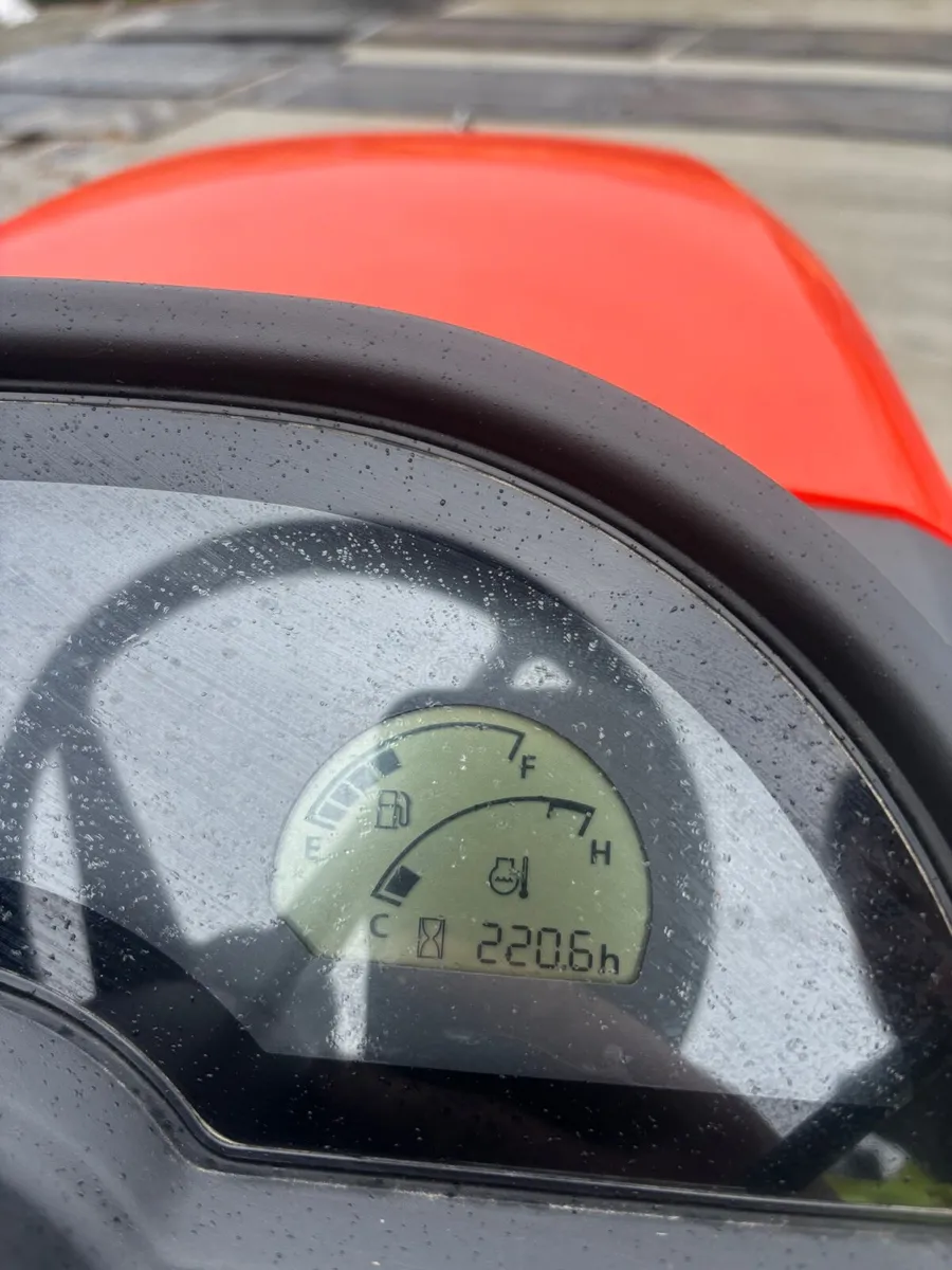 Kubota g26 - Image 3