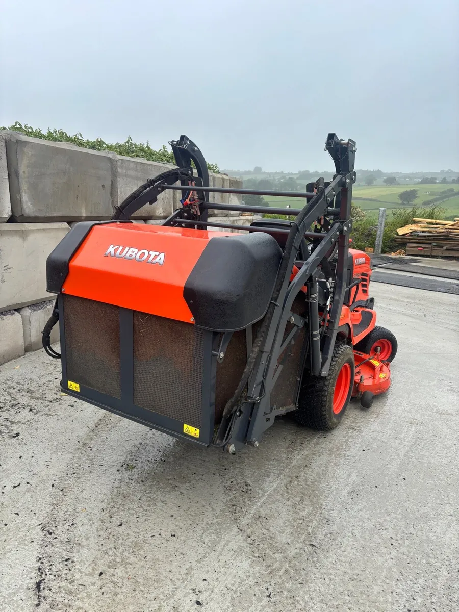 Kubota g26 - Image 4
