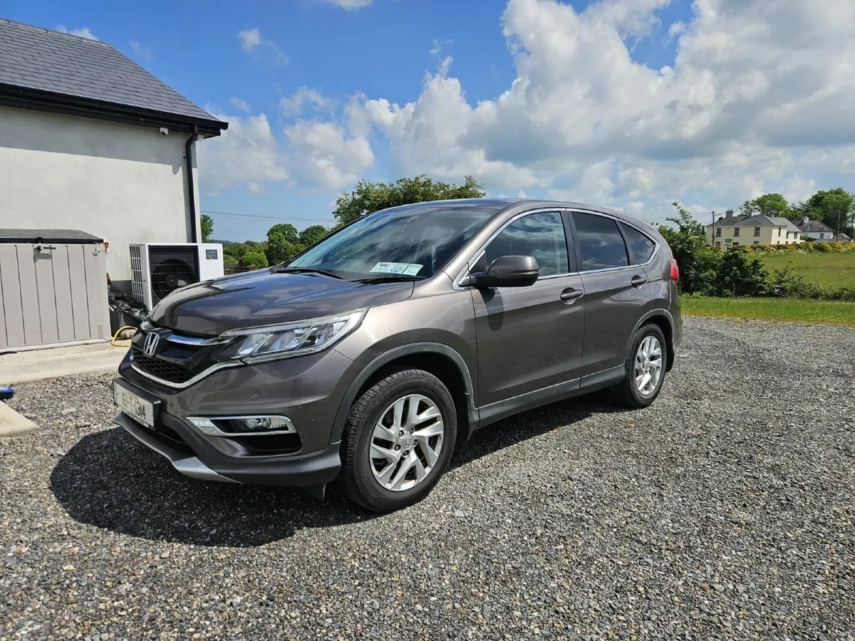 Honda CR-V 2016 4x4 - Image 4