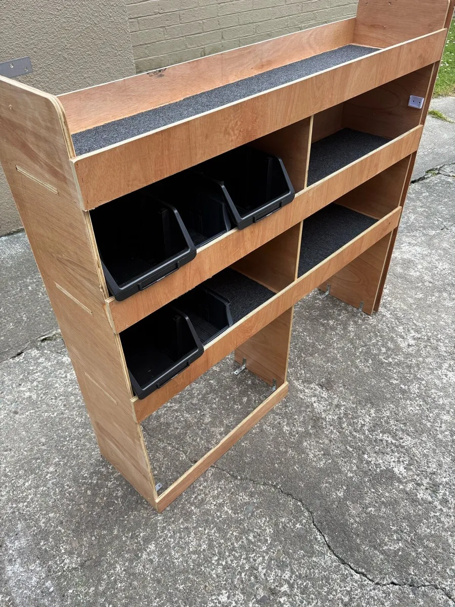 Van Shelves - Image 3