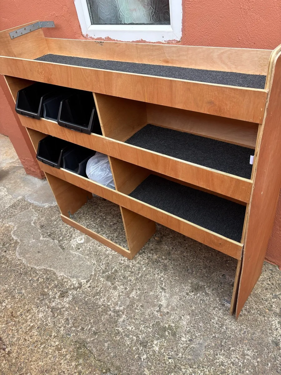 Van Shelves - Image 4