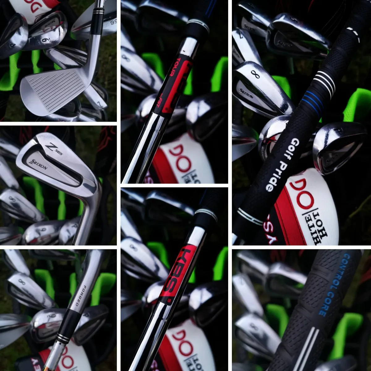 Set of Srixon Golf Clubs - Image 4