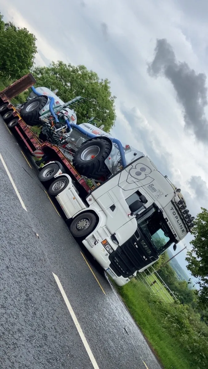 Back load Roscommon-mayo-Limerick