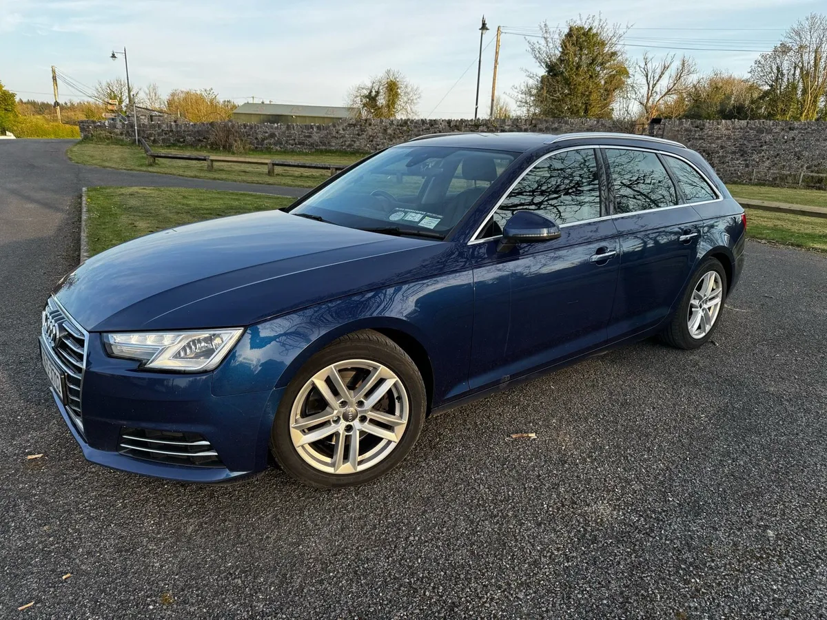 Audi A4 Avant 2.0 TDI 150HP SE Ultra 5DR - Image 1