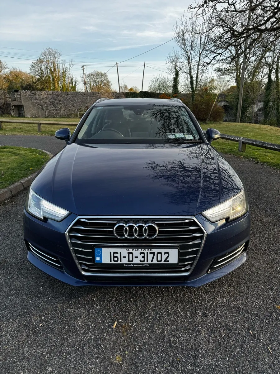 Audi A4 Avant 2.0 TDI 150HP SE Ultra 5DR - Image 2