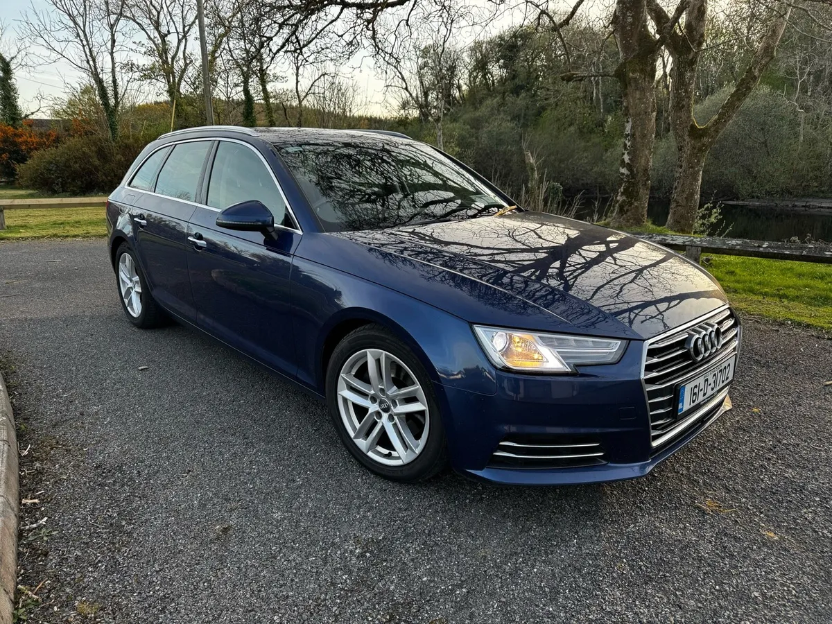 Audi A4 Avant 2.0 TDI 150HP SE Ultra 5DR - Image 3