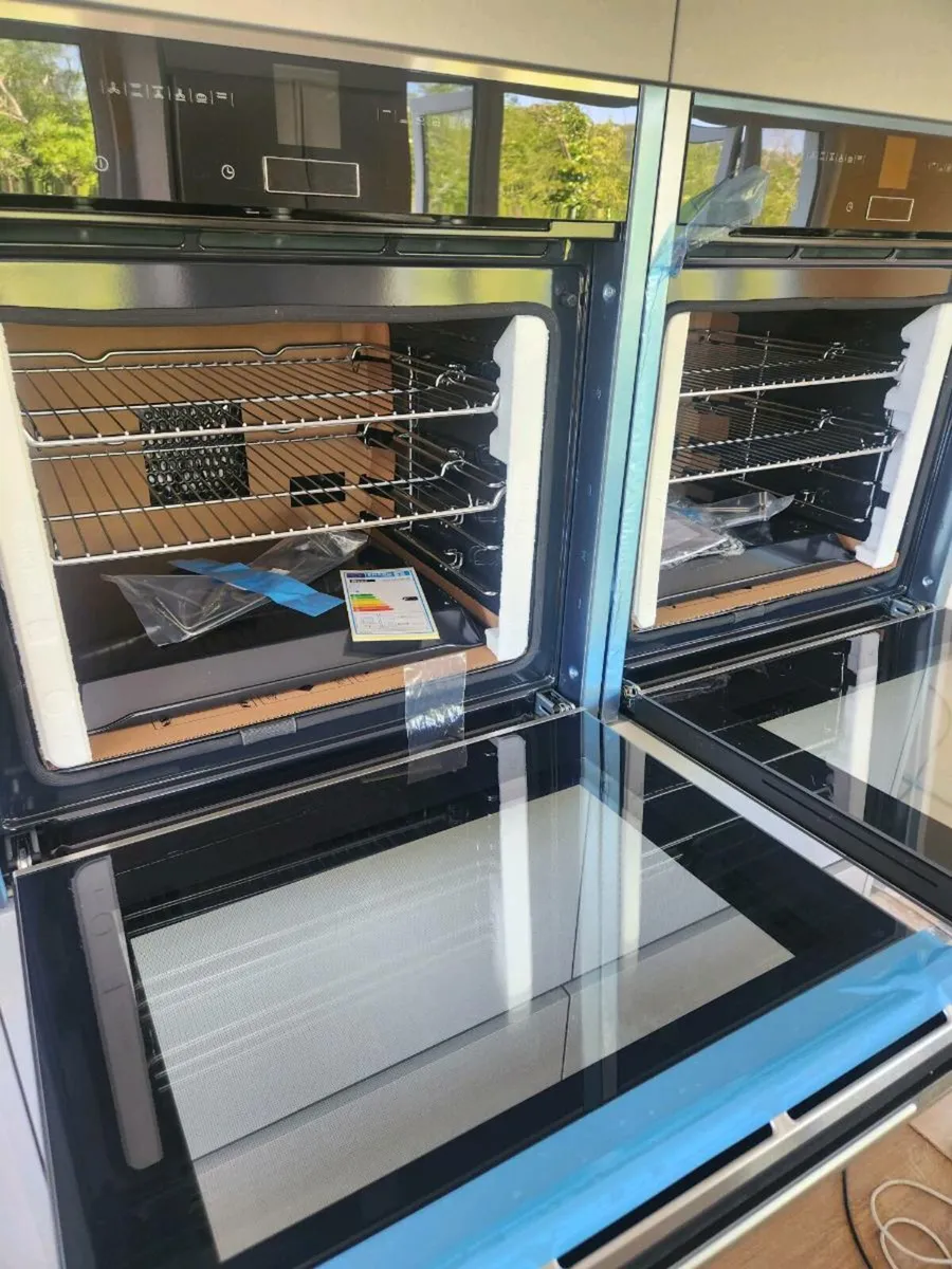 2.no Neff N70 single ovens - Image 3