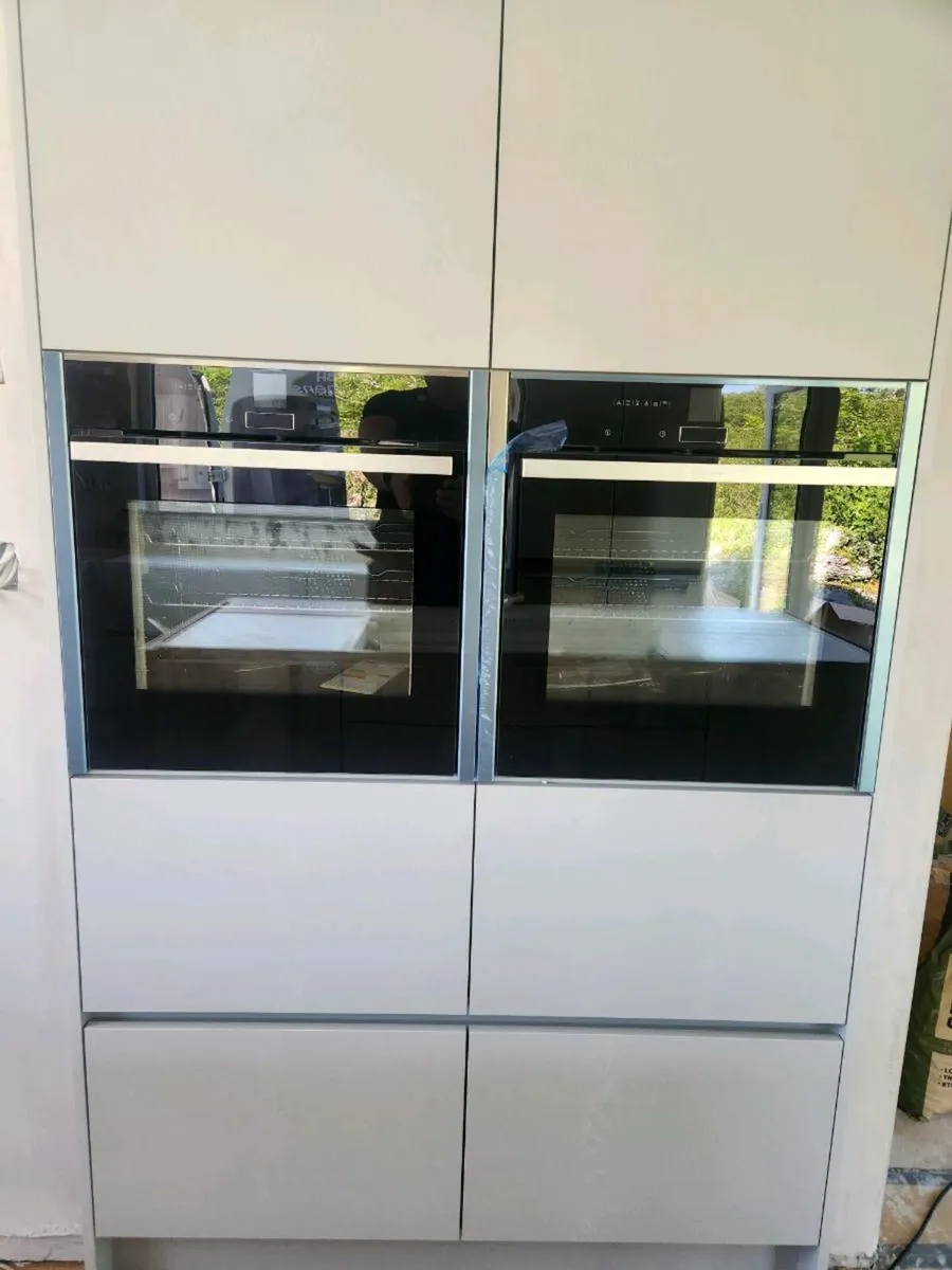2.no Neff N70 single ovens - Image 1